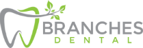 branches dental menu logo